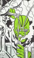 Ambush Bug.  Yep.